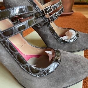 Kate Spade Scarlett Mary Janes